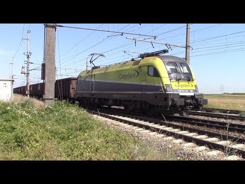BAHNVERKEHR GRAMATNEUSIEDL/OSTBAHN 25.7.2019 TEIL 4