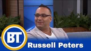 ‘Almost Famous World Tour’ with Russell Peters