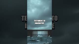 The Hidden Engineering of the Maeslant Barrier