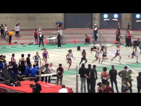 60m F (Section 4) / Wilson - McGill Team Challenge 2015