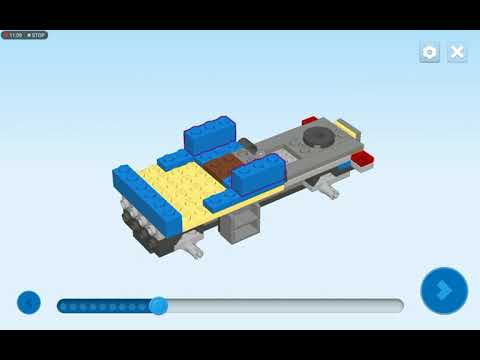 LEGO CITY: POLICE PRISONER TRANSPORT (60276)