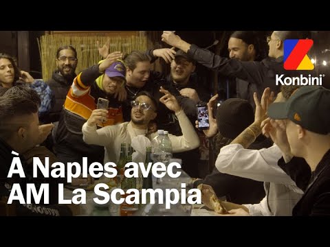 Avec AM La Scampia : de Forcella à Scampia, Naples comme vous ne l'avez jamais vu !