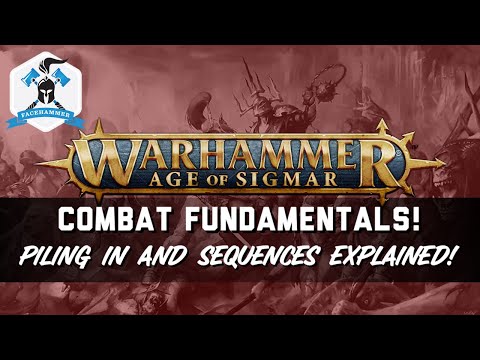 COMBAT IN AOS THIRD EDITION - FUNDAMENTAL CHANGES EXPLAINED - AOS 3 CORE RULES SHOW #4