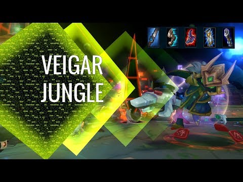 THE NEW OP MAGE JUNGLER?! Veigar Jungle - League of Legends - Off Meta Monday