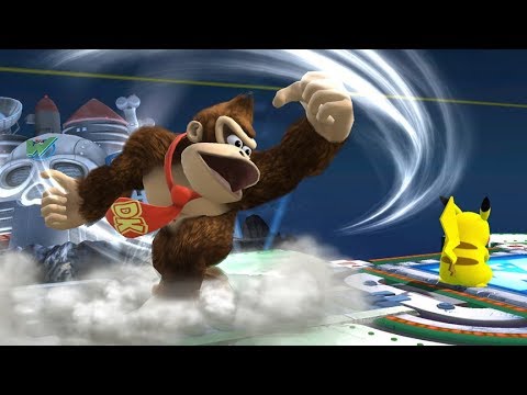 Fun With Customs- SSB4 Montage
