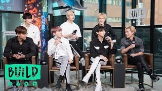 Monsta X Chats About "The Connect: Dejavu" (With Our Pre-Show, The BUILD Up)