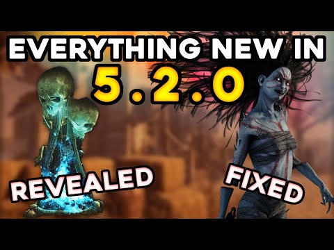 BOON TOTEMS, STUN CHANGES & MORE (5.2.0 Explained)