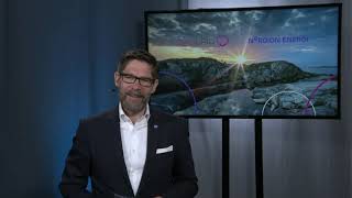 Nordic Hydrogen Route - Lansering 22 april 2022, del 1