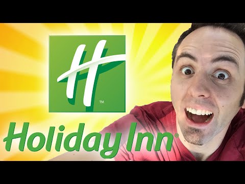 Holiday Inn Hotel Tour | Holiday Inn Mobile, AL Review