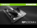 Reloop Turntable RP-5000 MK4
