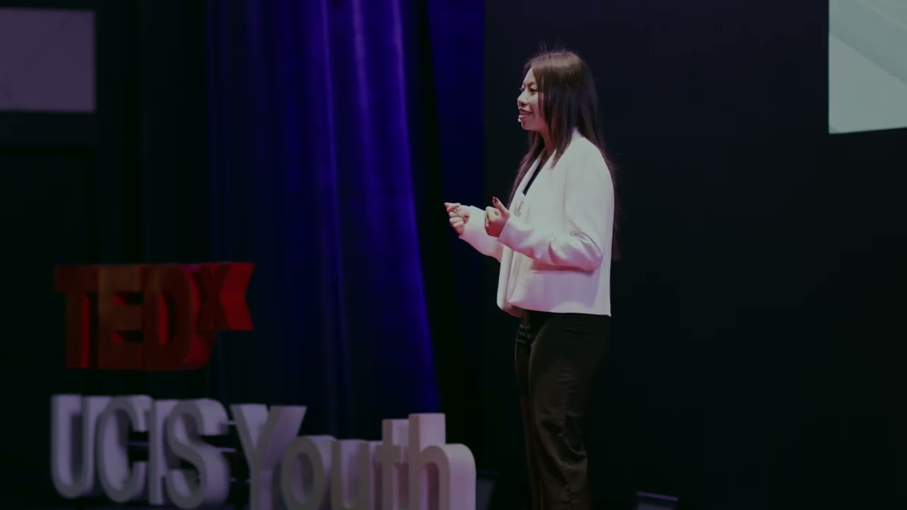 Drowning In Abundance: Starving For Meaning | Pawanphat (Suri) Vichienket | TEDxUCIS Youth