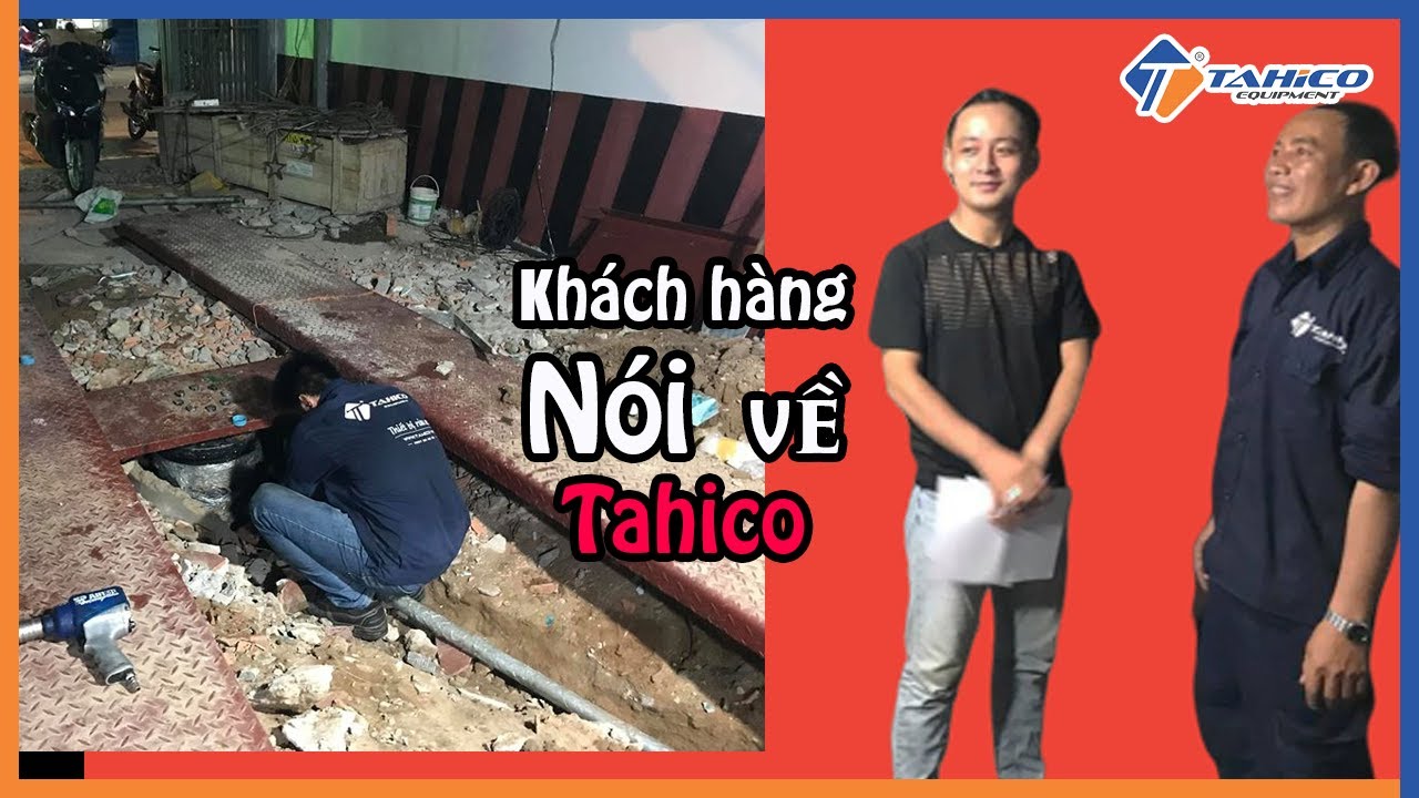 Thi công lắp đặt cầu nâng 1 trụ cho tiệm anh Đạt – Quận Tân Bình 6