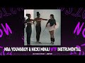 NBA Youngboy & Nicki Minaj - WTF (Instrumental)