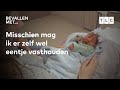 Bobbi Eden en Fatima Moreira de Melo bezoeken nieuwe ouders na de bevalling