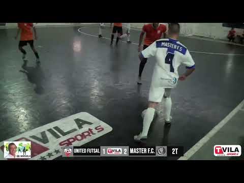 UNITED FUTSAL 4 x 3 MASTER F C