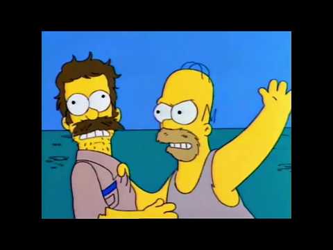 Es mejor asegurarse - Los Simpsons