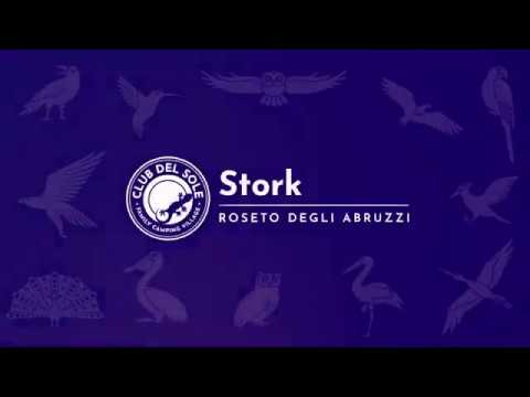 Camping Stork: Percorso emozionale