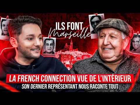 MAFIA, CORSE GODFATHER, DRUG TRAFFICKING: THE LAST FRENCH CONNECTION INSIDER REVEALS EVERYTHING