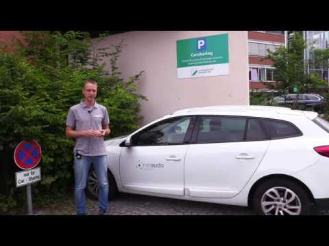 CarSharing : Nutzung Benzin-/Dieselauto