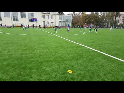 CSCT Buiucani 2009 vs Niva 2 Vinnitsya 2009, final score 12:0