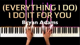 Download lagu I Do It For You Bryan Adams Piano Cover... mp3