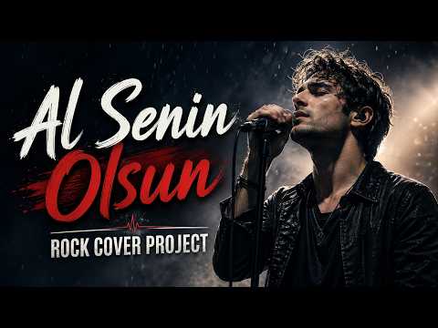 Al Senin Olsun – Orhan Gencebay | Rock Cover Project