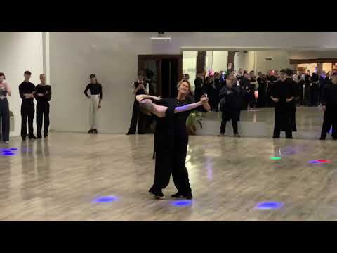 Mirko Gozzoli & Daria Grigore - Slow Waltz