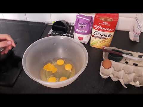 Tarte de chocolate de Zari