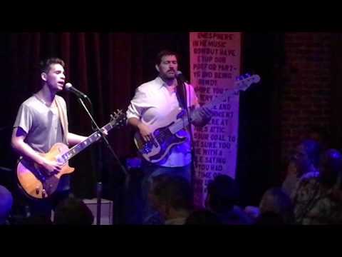 Cody Matlock at Eddie's Attic "I'm Going Home (To Live With God)"