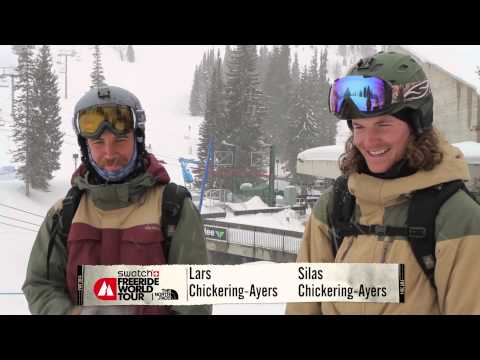 FWT JOURNAL EP25 - Chickering-Ayers Brothers shredding in Snowbird (Utah)