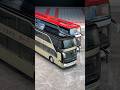 New Double Decker Bus Model Cars Diecast Modelcars
