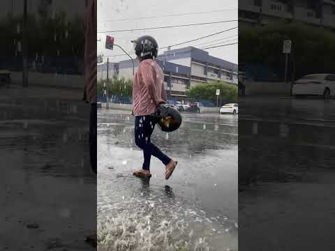 Chuva nesta tardes de segunda-feira, 26 de janeiro/2026, Sobral/Ceará💨💨💧💧💦