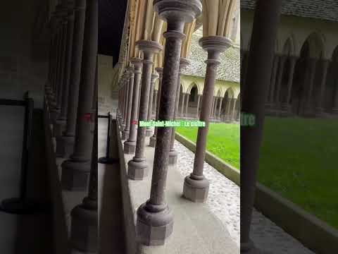 #montsaintmichel #shortsvideo #france #viralsong #reels #trip #church #viralreels #foi #faith #joy