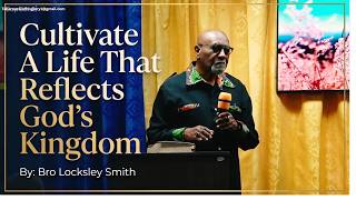 Cultivate a Life That Reflects God's Kingdom