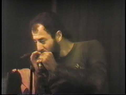 "THE NIGHTHAWKS" DIRECT FROM WASHINGTON D.C - "LIVE" AT "CHEERS" IN PAONIA COLORADO 9/4/1984