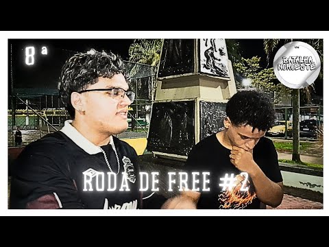 RODA DE FREESTYLE #2 | BATALHA DA NOROESTE - 8ª EDIÇÃO