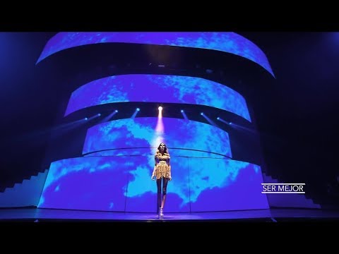 Violetta The Journey - Ser Mejor [HD]