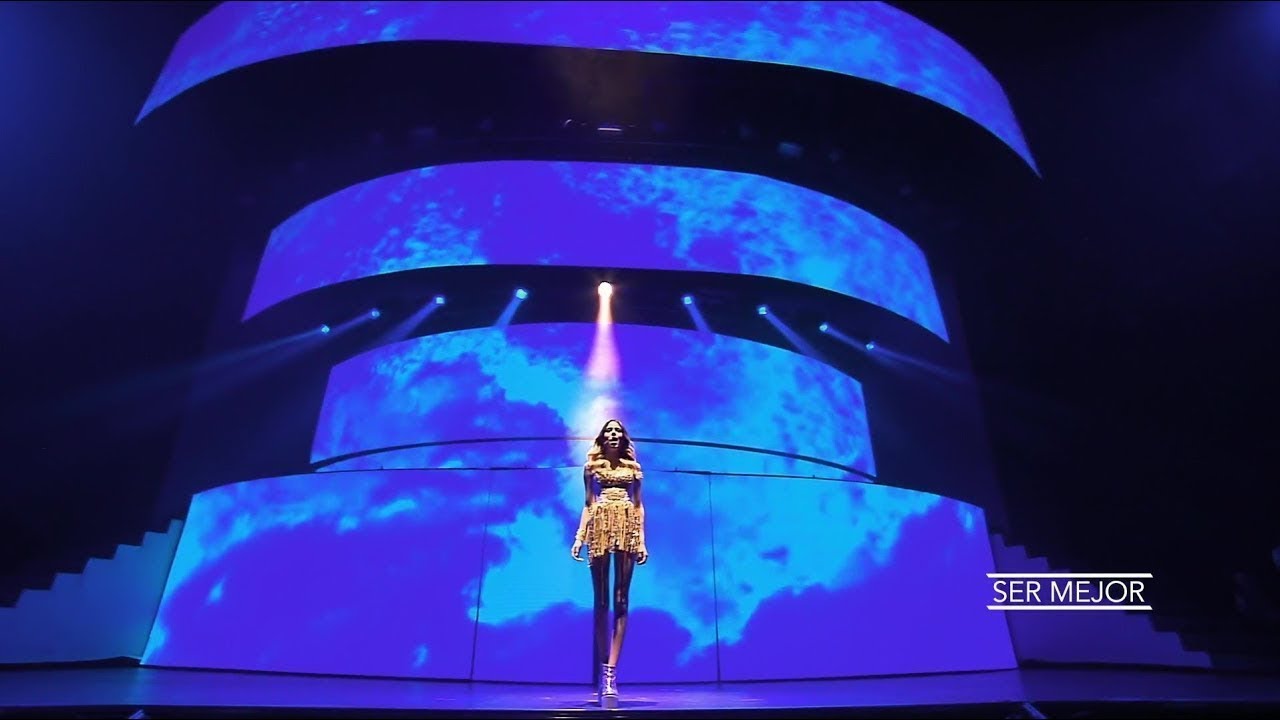 Violetta The Journey - Ser Mejor [HD]