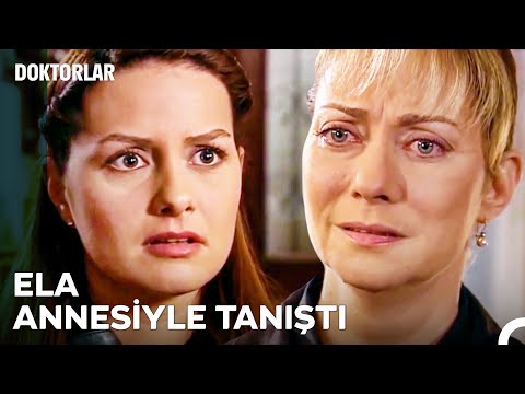 Sen Benim İçin Sadece Bir Yabancısın - Doktorlar 54. Bölüm