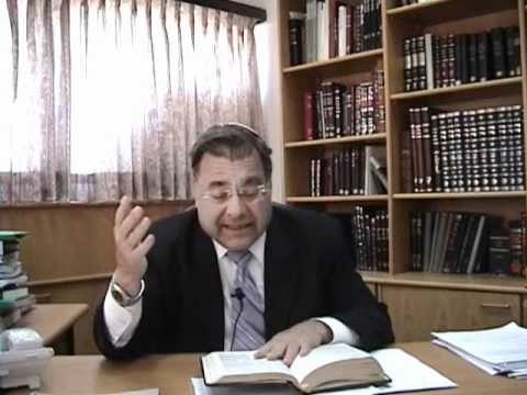 Parshat Shmini - "Torah Lights" 5771