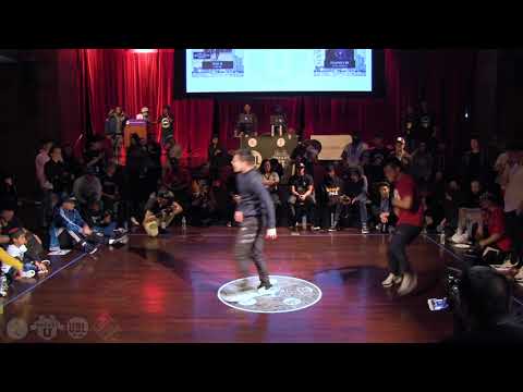 Flonetik vs Kid K | 1v1 UBL Top 8 | Breaks U: 6ix 2018