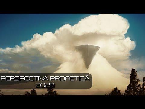 PERSPECTIVA PROFETICĂ 2023
