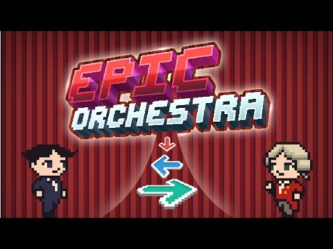 Epic Orchestra (by Nick Culbertson) iOS Universal - HD Gameplay Trailer - (iPhone 7 Gameplay)