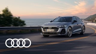 Audi A5 (B10) 2024 - dabar