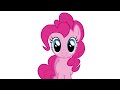 Pinkie Pie Animation Test