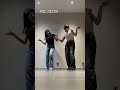 即興ダンス 双子でTikTokで流行ってる JENNIE Like JENNIE を踊ってみた Shorts