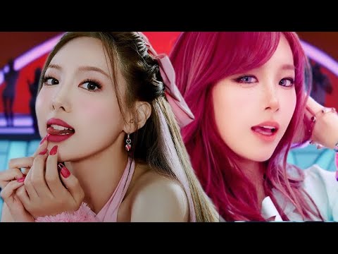 [MASHUP] Nayeon x BESTie - POP! (Excuse Me) | MBMM16