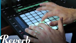 The Needle Drop Sampling Method | In The Studio with Jamie Lidell | Reverb