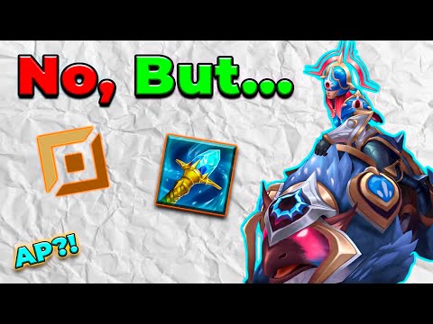 Is Rylai’s Sejuani Top Actually Good?