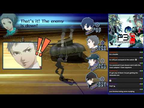 Persona 3 | Pt 15 (Sept 11, 2019)